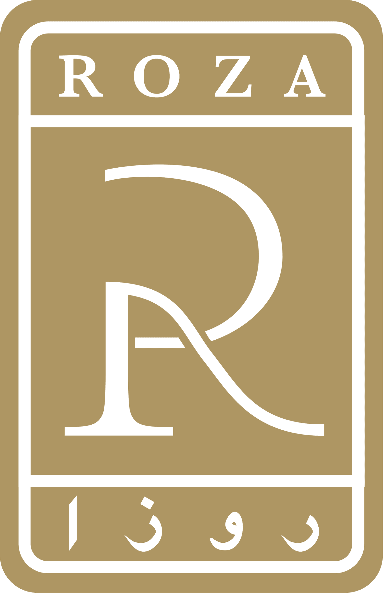 Roza logo